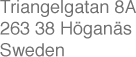 Triangelgatan 8A, 263 38 Hgans, Sweden